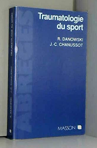 Traumatologie du sport (Abrégés) book