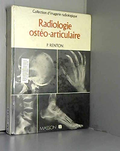 Radiologie ostéo-articulaire book