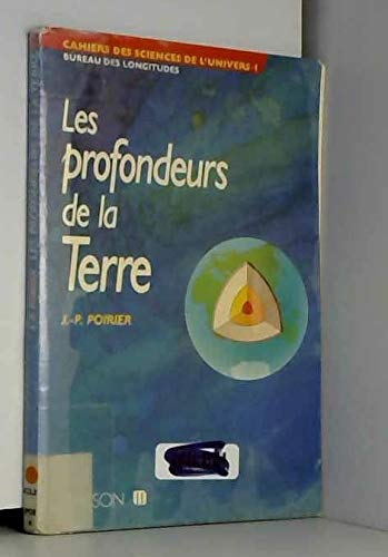 Les profondeurs de la terre book