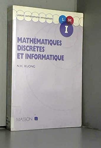 Mathématiques discrètes et informatique book