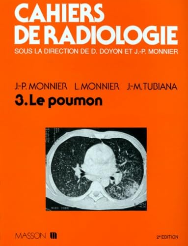 Product Image: Cahiers de radiologie. Le poumon
