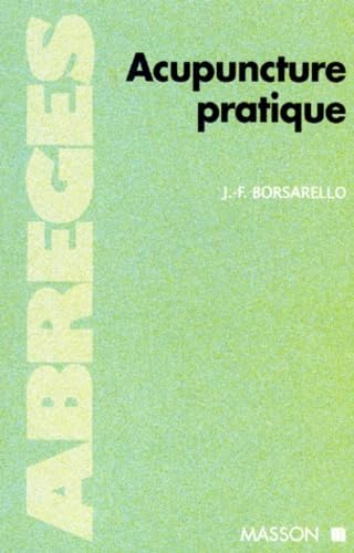 Acupuncture pratique Books