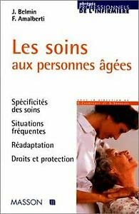 L'infirmière et les soins aux personnes âgées book