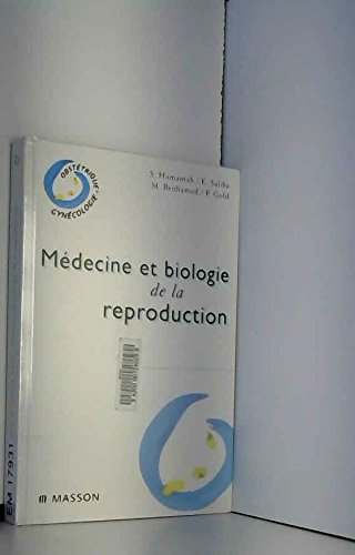 Médecine et biologie de la reproduction Books