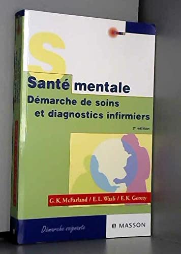 Santé mentale book