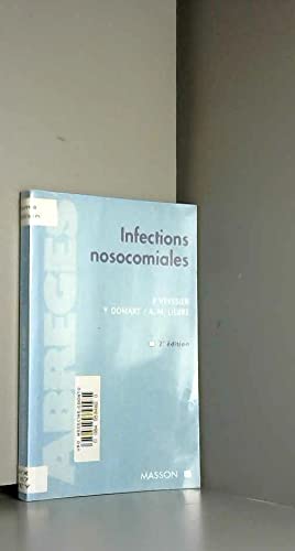 Infections Nosocomiales. 2eme Edition Books