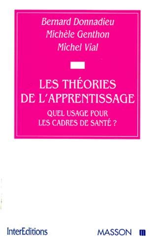 Les théories de l'apprentissage book