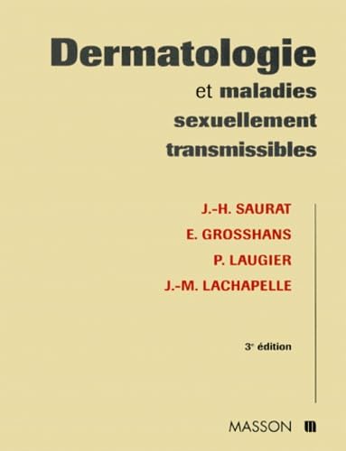 Dermatologie et maladies sexuellement transmissibles Books