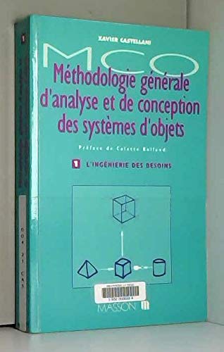 L'Ingénierie des besoins book