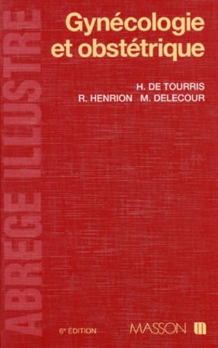 Gynecologie Et Obstetrique. 6eme Edition book