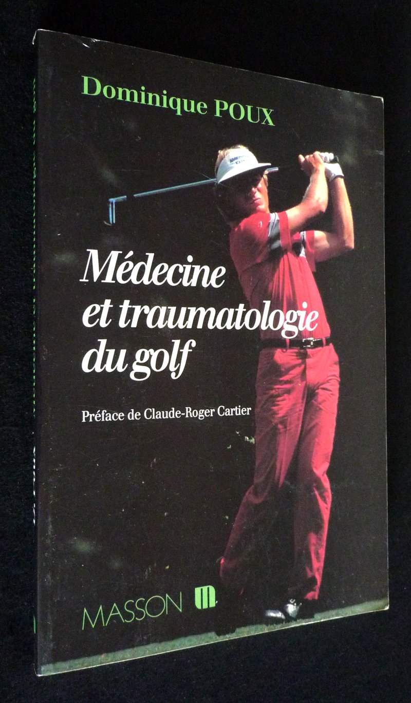 Médecine et traumatologie du golf Leisure & Fun