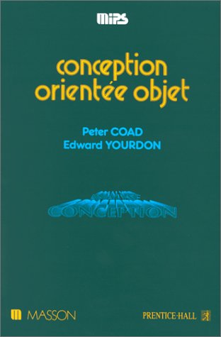 Conception orientée objet Books