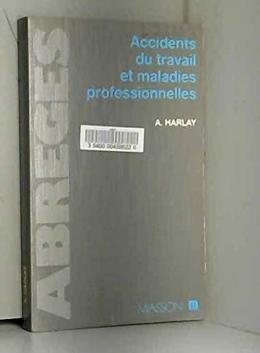 Accidents du travail et maladies professionnelles Books