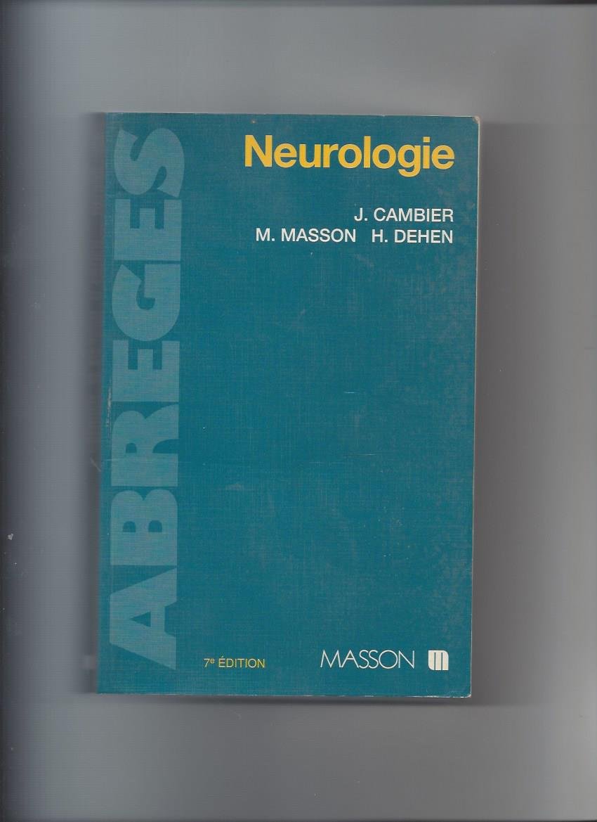 Neurologie Books