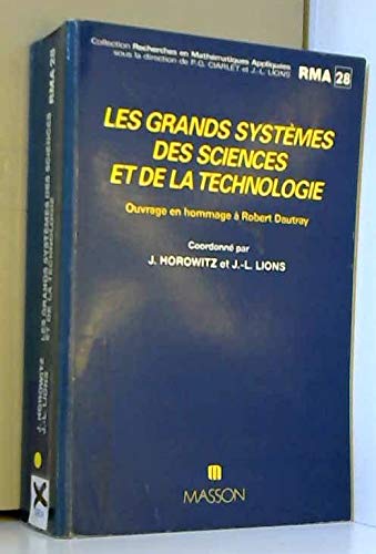 Les grands systèmes des sciences et de la technologie. Ouvrage en hommage à Robert Dautray book