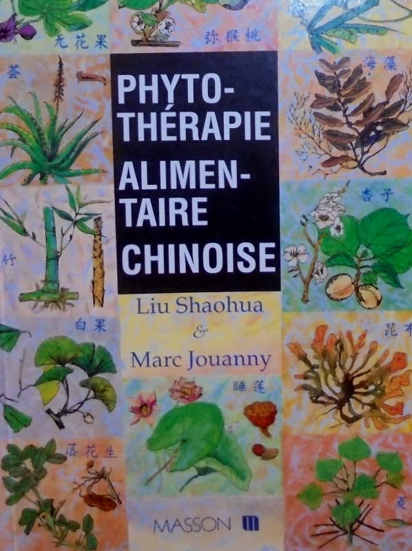 Phytothérapie alimentaire chinoise Books