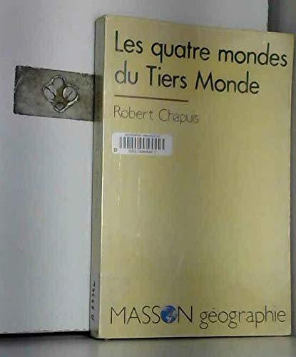 Les quatre mondes du Tiers monde Books