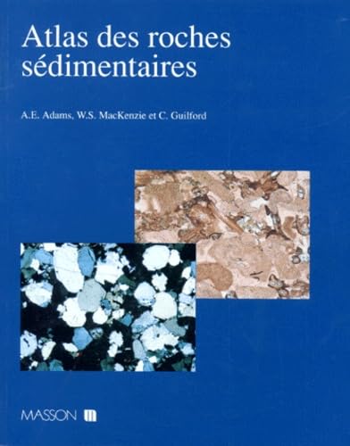 Atlas des roches sédimentaires book
