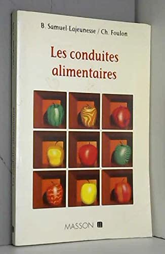 Les conduites alimentaires Books