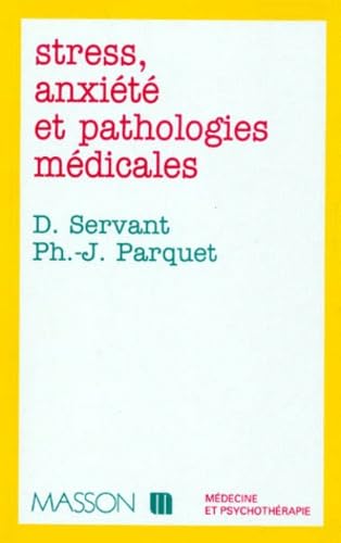 Stress, anxiété et pathologies médicales Books