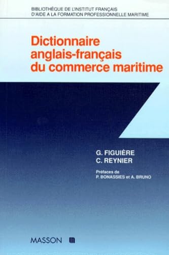 Dictionnaire anglais-français du commerce maritime book