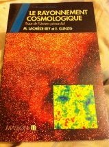 Le rayonnement cosmologique: Trace de l'univers primordial Books