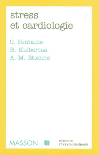 Stress et cardiologie Books