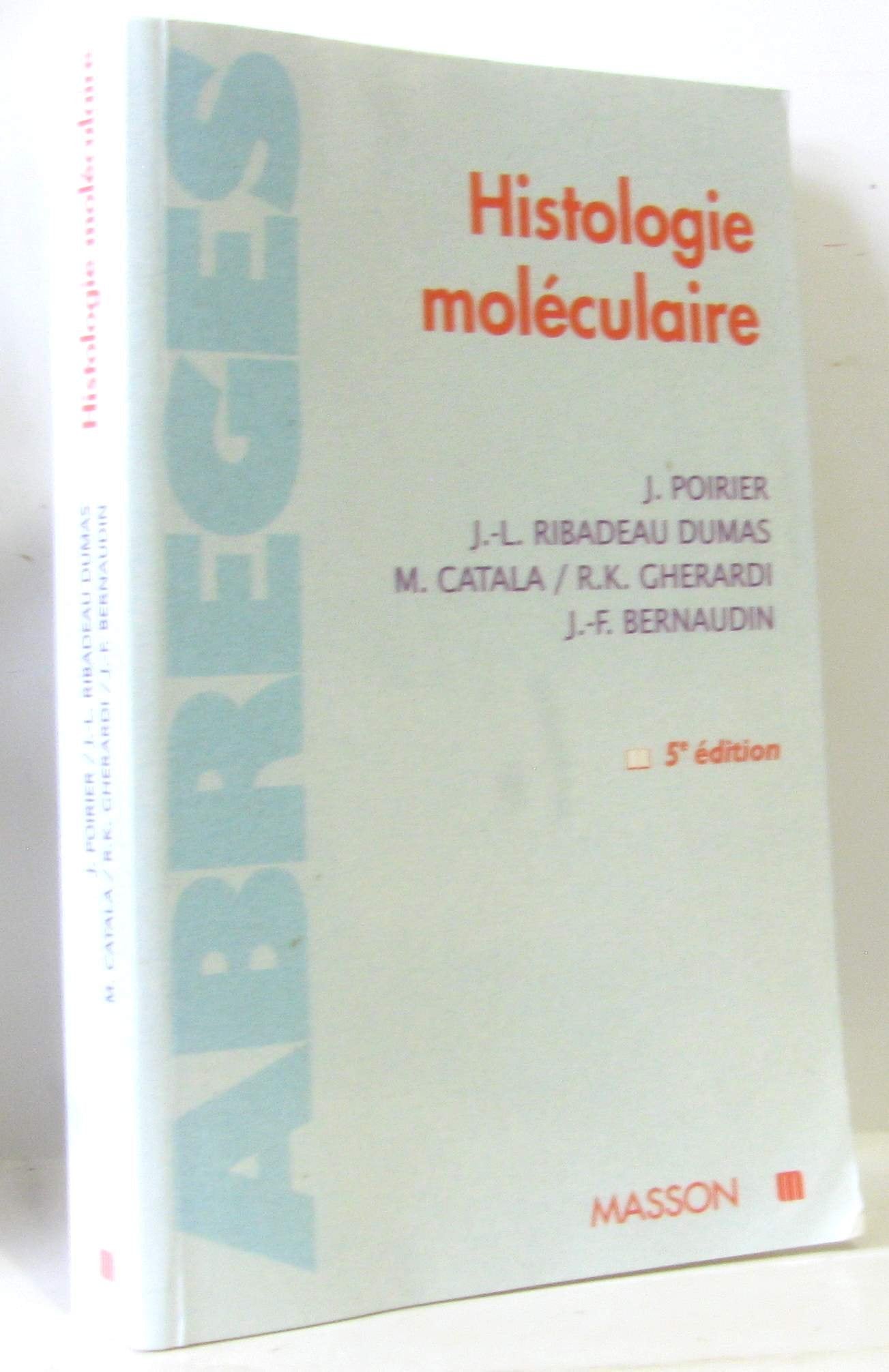 Histologie Moleculaire: Les Tissus Medicine