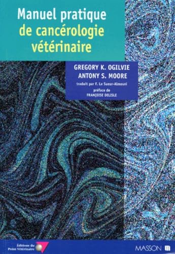 Manuel pratique de cancérologie vétérinaire Books