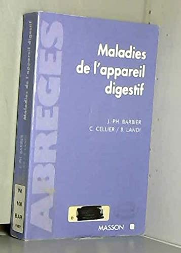 Maladies de l'appareil digestif Books