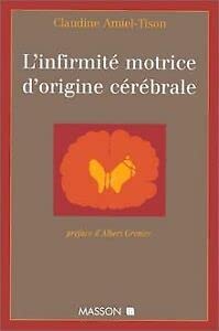 L'infirmité motrice d'origine cérébrale Books