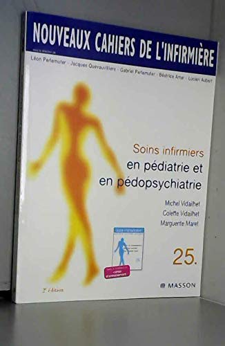 Soins infirmiers en pédiatrie et en pédopsychiatrie Books