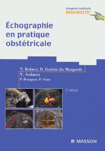 Echographie en pratique obstétricale book