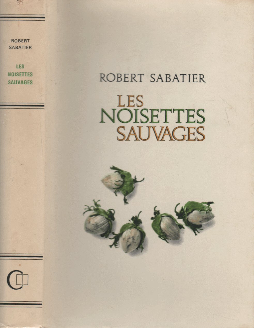 Product Image: Noisettes Sauvages (Les)