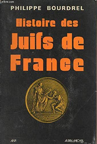 Histoire des juifs de France Books