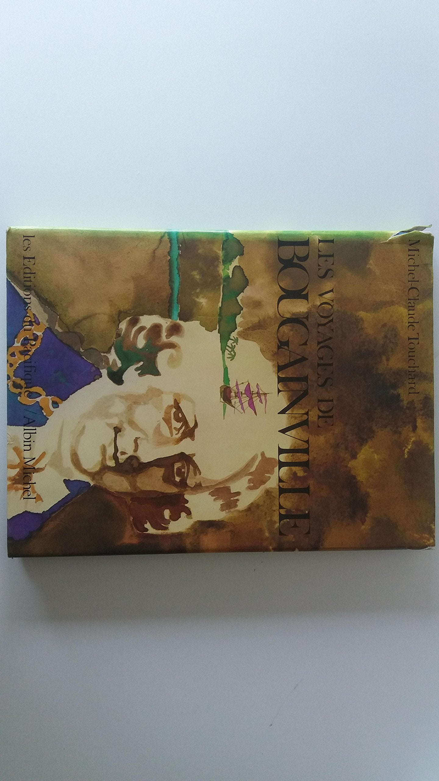 Les voyages de Bougainville (French Edition) book