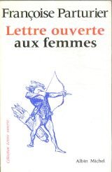 Lettre ouverte aux femmes Books