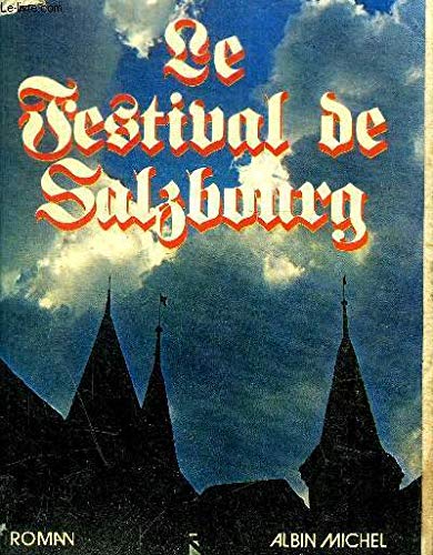 Le Festival de Salzbourg Books