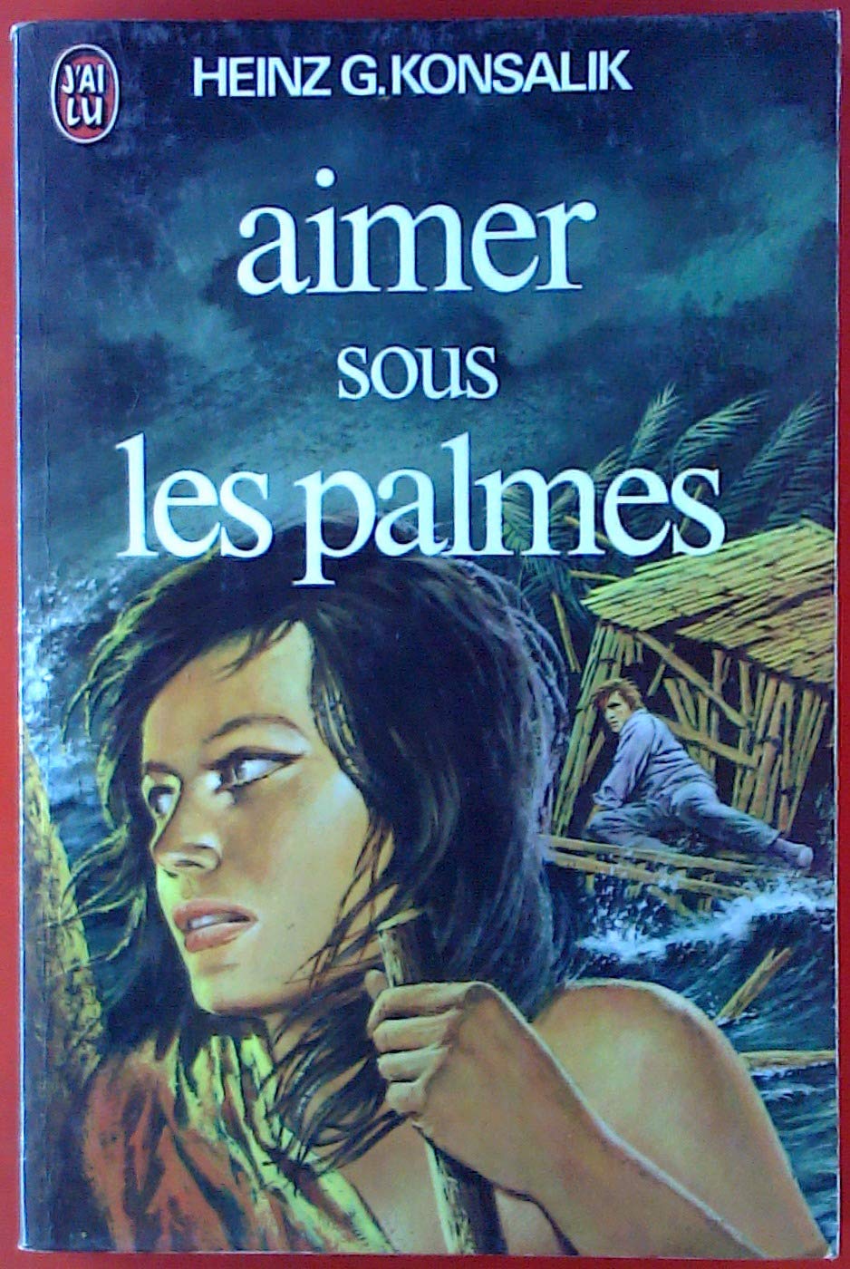 Aimer sous les palmes Contemporary literature