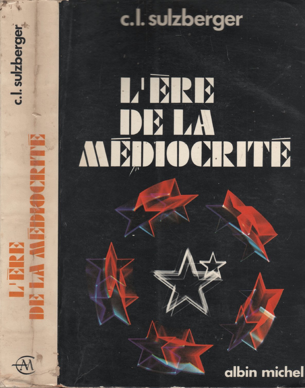 L'Ere de la médiocrité (1962 -1972) Books