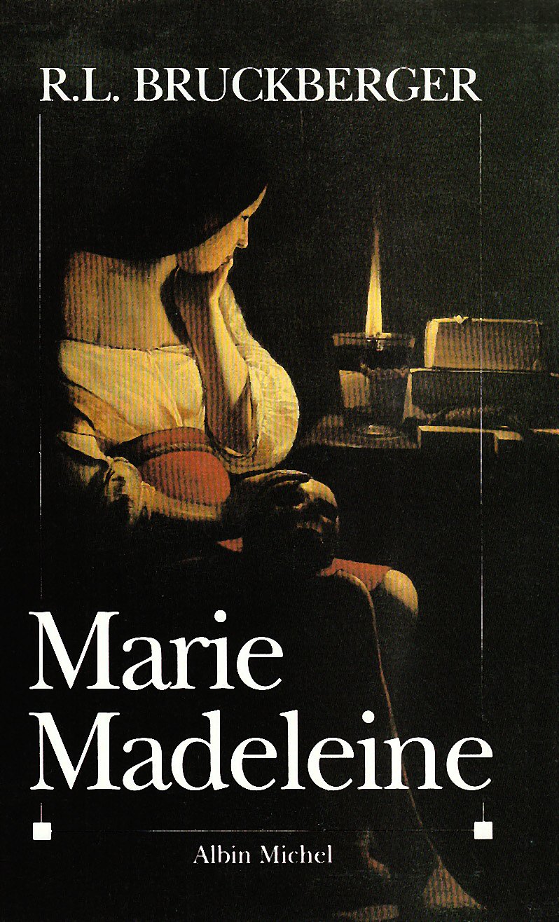 Marie-Madeleine Books