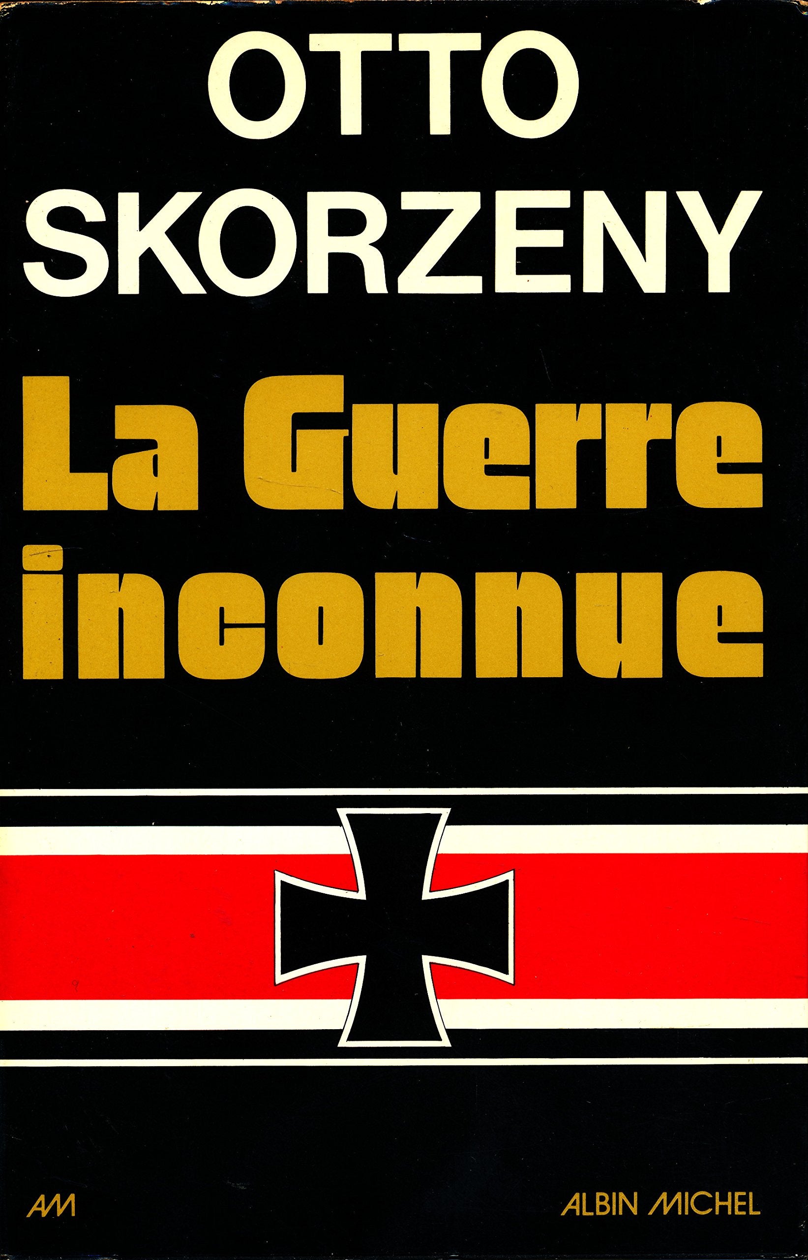 La Guerre inconnue Books