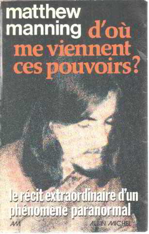D'où me viennent ces pouvoirs ? Books