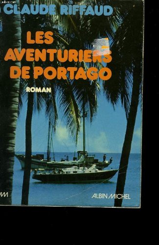 Les Aventuriers de Portago book