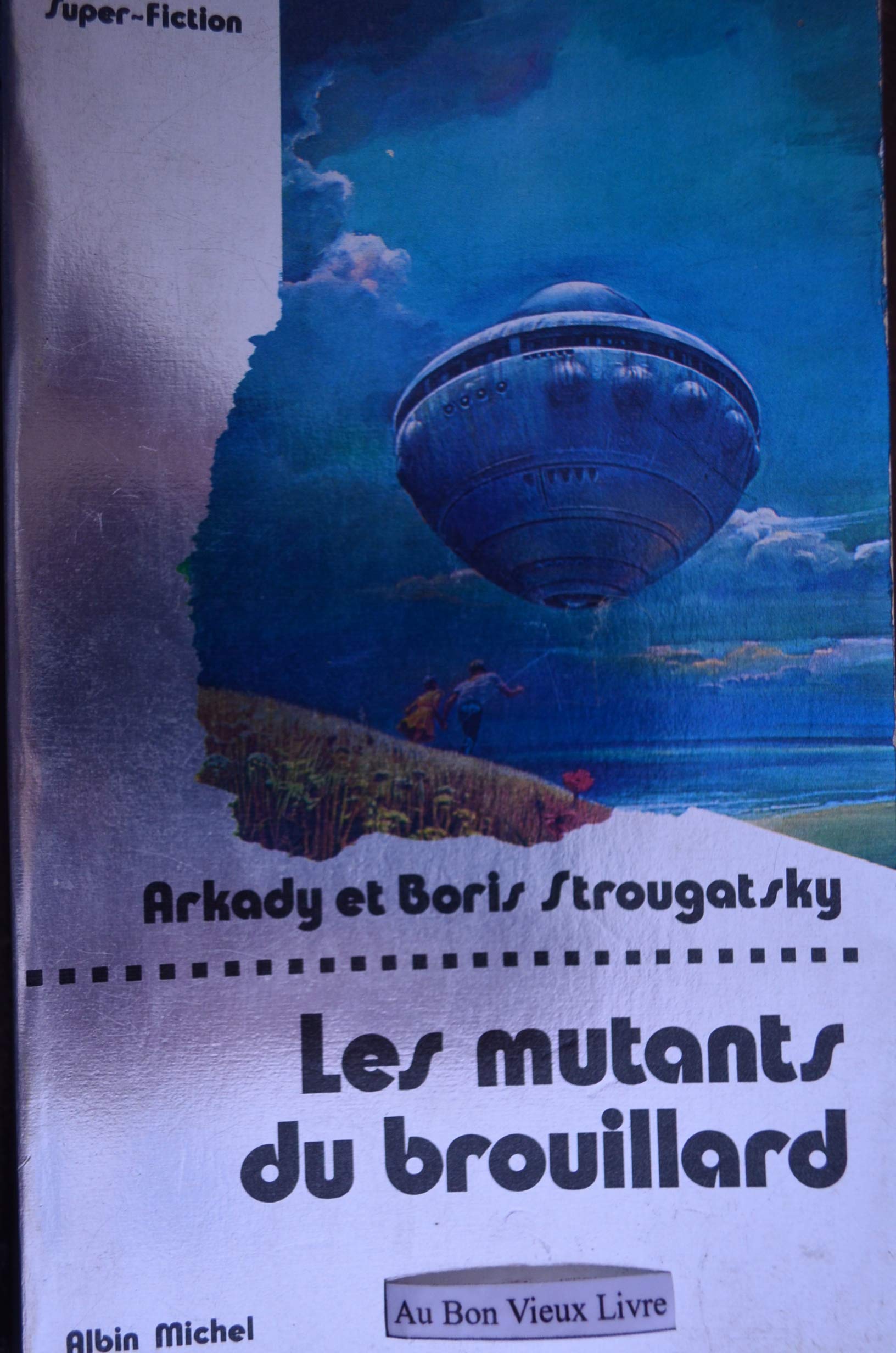 Product Image: Les mutants du brouillard