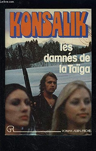 Les Damnés de la Taïga Contemporary literature