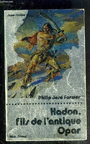 Hadon, fils de l'antique Opar book