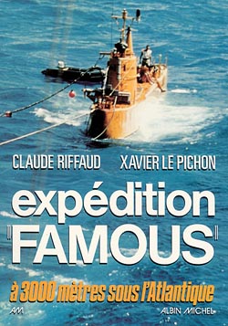 Expédition `Famous' : à 3000 mètres sous l'Atlantique Leisure, Home & Garden