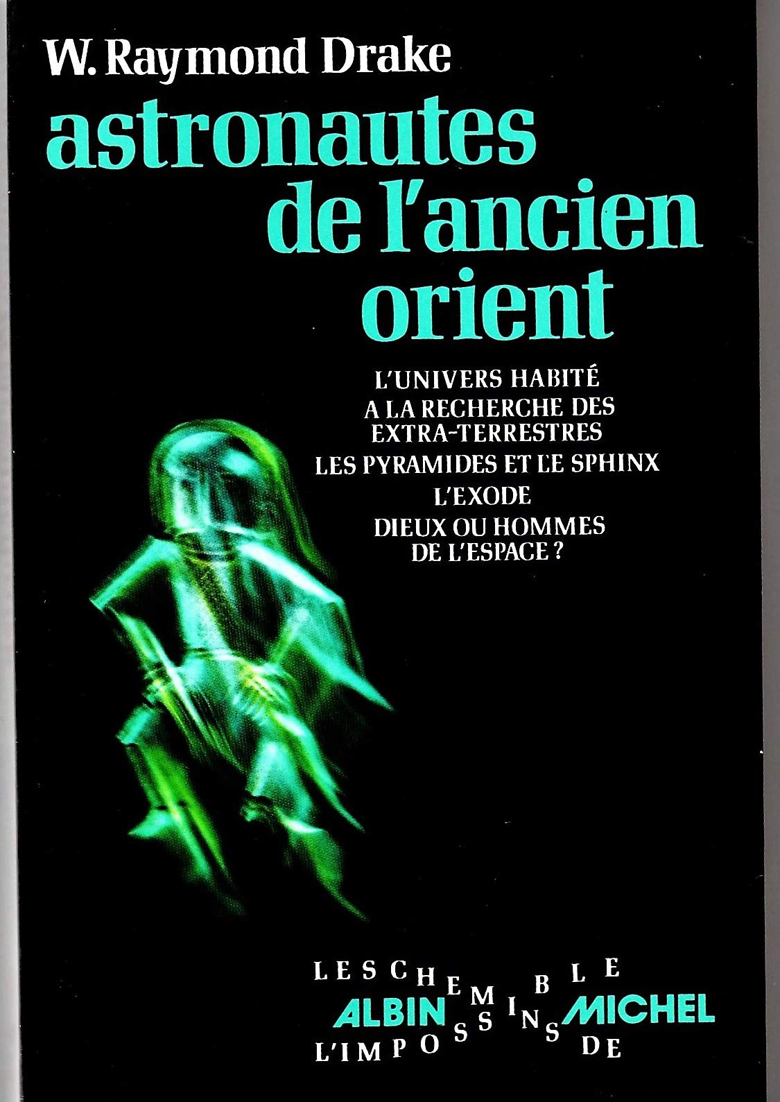 Les Astronautes de l'ancien Orient Books