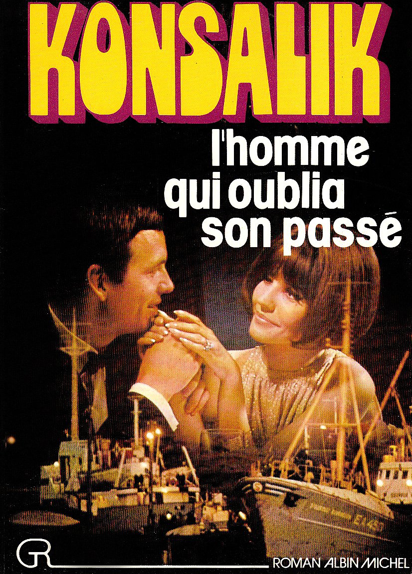 L'Homme qui oublia son passé Contemporary literature